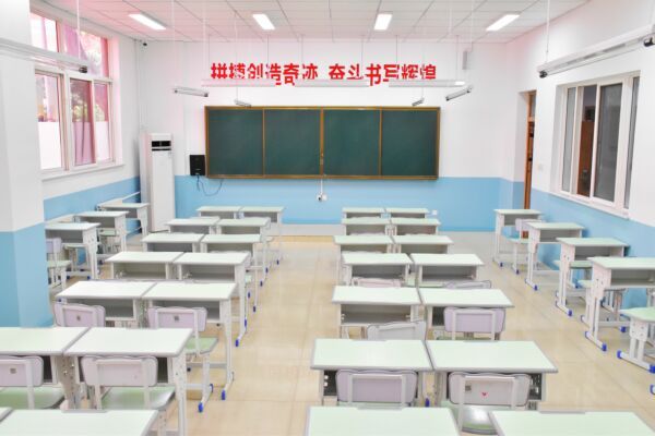 矚目|王后雄精品補(bǔ)習(xí)學(xué)校校園環(huán)境二次提升改造 矚目|王后雄精品補(bǔ)習(xí)學(xué)校校園環(huán)境二次提升改造
